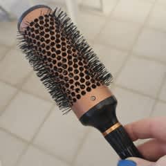 Conair Copper Collection Rundbürste Klein – Mit Kupferbeschichtung, Für Schnelles Föhnen, 1 Bürste