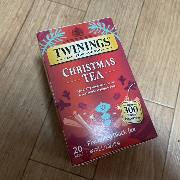 TWININGS トワイニング 木箱 24ティーバッグ トワイニング ティー