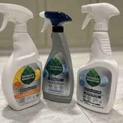 マルチサーフェス消毒クリーナー、レモングラスシトラスの香り、768ml