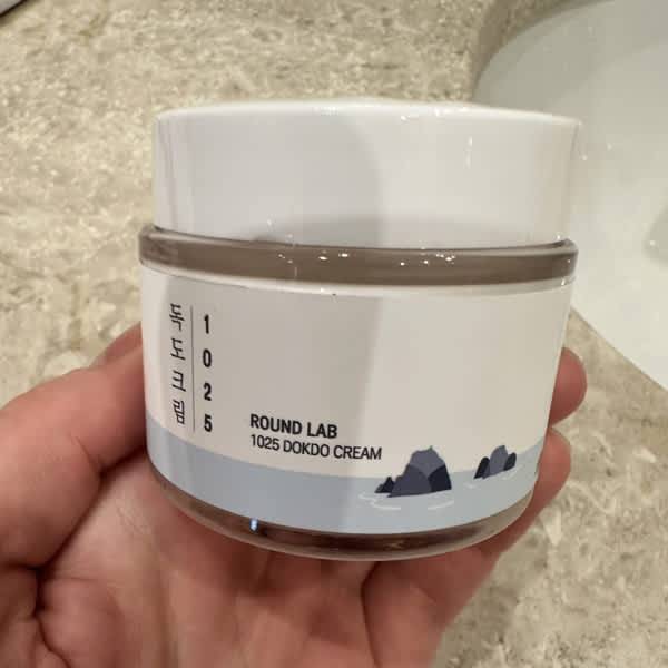 ページ 1 - レビュー - Round Lab, 1025独島クリーム、80ml（2.7液量