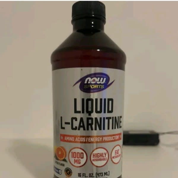 l carnitine now sports отзывы Стр. 1– - Foods, Sports, Liquid L-Carnitine, Citrus, 32 fl oz (946 ml) NOW Foods Sports, Liquid L-Carnitine,
