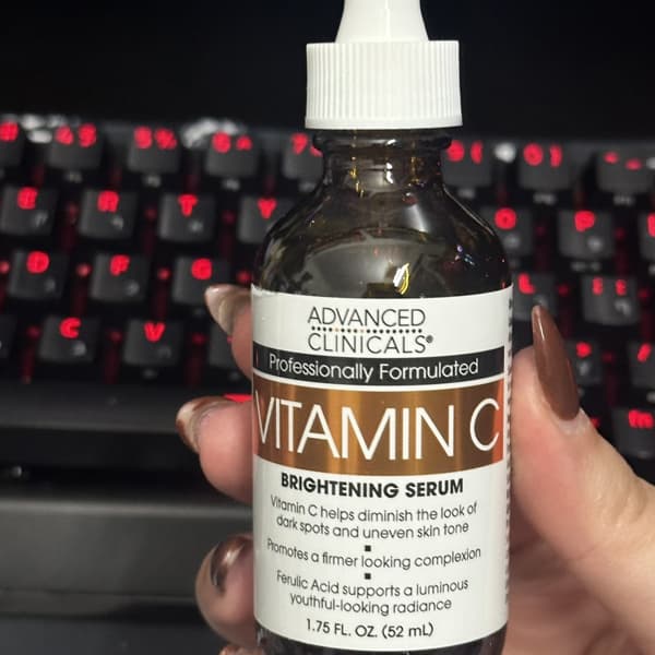 Page 1 - Reviews - Advanced Clinicals, Vitamin C Serum, 1.75 fl oz
