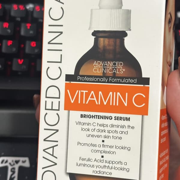 Page 1 - Reviews - Advanced Clinicals, Vitamin C Serum, 1.75 fl oz