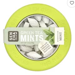 ページ 1 - レビュー - Sencha Naturals（センチャナチュラルズ