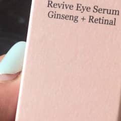 リバイブアイ美容液、朝鮮人参＋レチナール、30ml（1.01液量オンス）