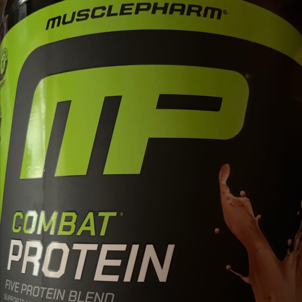 ページ 1 - レビュー - MusclePharm（マッスルファーム）, Combat