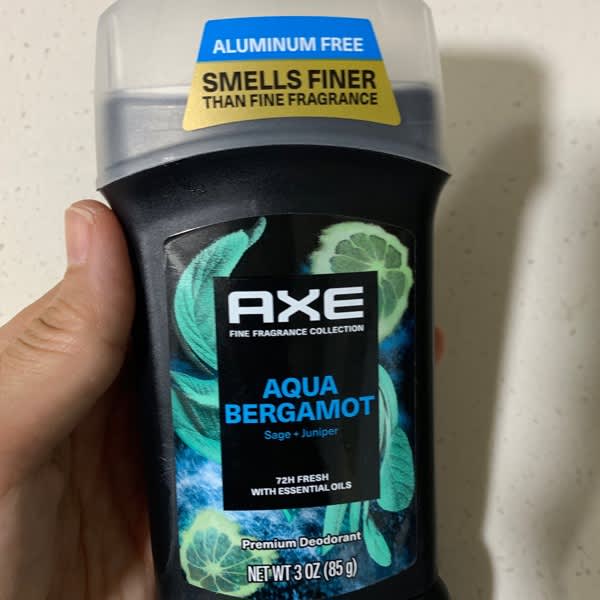 ページ 1 - レビュー - AXE（アックス）, Premium Deodorant、アクア