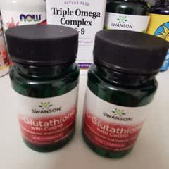 Page 1 - Reviews - Swanson Vitamins, L-Glutathione with CoQ10, 30 Vegan  Caps