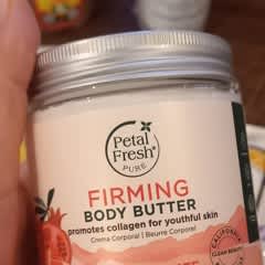 Body Butter Granatapfel Grapefruit - 237 Ml, Erfrischend Pflegend, Petal Freshness