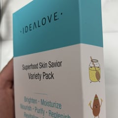 VIIVA  viiva フェイスマスク 10パック VT（ブイティー）公式オンラインショップ | シカレチA セブン