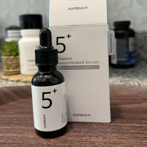 Page 1 - Reviews - Numbuzin, No.5 Glutathione Vitamin Concentrated Serum,  1.01 fl oz (30 ml)