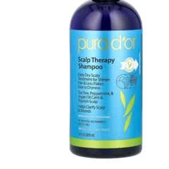 ページ 1 - レビュー - Pura D'or, Scalp Therapy Shampoo, All