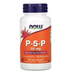 ビタミンp P-5-P, 50 mg, 90 Veg Capsules