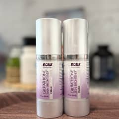 Page 1 - Reviews - NOW Foods, Solutions, Glutathione Skin Brightener Cream, 2 fl oz (59 ml) - iHerb Page 1 - Reviews - NOW Foods, Solutions, Glutathione Skin Brightener Cream, 2 fl oz (59 ml) - iHerb