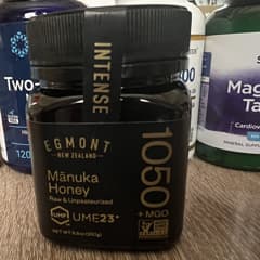 ページ 1 - レビュー - Egmont Honey（エグモントハニー）, マヌカ