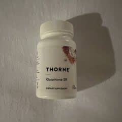 thorne glutathione sr reviews Page 1 - Reviews - Thorne, Glutathione-SR, 60 Capsules (175 mg per Capsule)