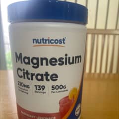 Now Foods, Potassium Citrate (Citrato Di Potassio), 340 G Di Polvere Vegana, Testato In Laboratorio, Minerali, Potassio, Senza Glutine, Senza Soia, Vegetariano - Foto 4