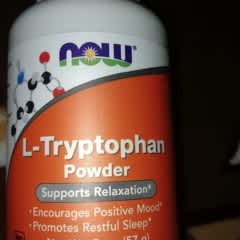 L-Tryptophane En Poudre 100% Pur – Everest Nutrition, Pour Humeur, Relaxation Et Sommeil