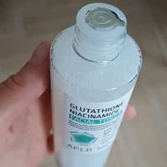 aplb glutathione niacinamide facial toner review IV Therapy main image 0
