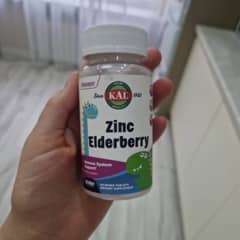 Page 1 - Reviews - KAL, Dinosaurs®, Zinc Elderberry, Mixed