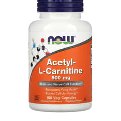 acetyl l carnitine amazon reviews Page 1 - - NOW Foods, Acetyl-L-Carnitine, 500 mg, 100 Veg Capsules SF_Type:Protein - Collagen Gray hair reversal supplements Size (mL):10mL