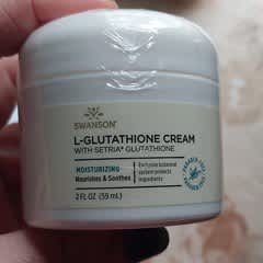 swanson glutathione cream Page 1 - Reviews - Swanson, L-Glutathione Cream with Setria® Glutathione, 2  fl oz (59 ml)