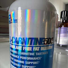 evlution nutrition l-carnitine 500 Page 1 - Reviews - EVLution Nutrition, L-Carnitine500®, 500 mg, 120  Capsules