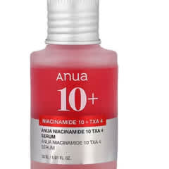 ナイアシンアミド10 TXA（トラネキサム酸）4美容液、30ml（1.01液量