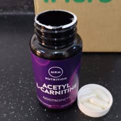 mrm acetyl l carnitine reviews Page 2 - Reviews - MRM Nutrition, Acetyl L-Carnitine, 60 Vegan Capsules