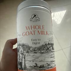 ページ 1 - レビュー - Mt. Capra（マウントカプラ）, ヤギ全乳、453g