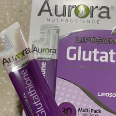 ページ 1 - レビュー - Aurora Nutrascience, Micro-Pack+®, Liposomal
