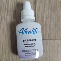 Alkalife PH Booster Drops™ -- 1.25 Oz
