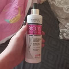 ビオチン、洗い流さないコンディショナー、237ml（8液量オンス）