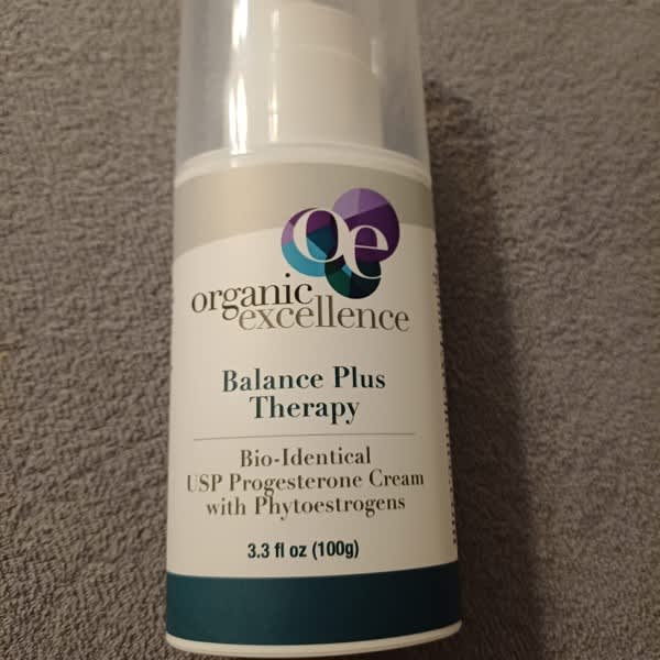 Pagina 1 - Recenzii - Organic Excellence, Balance Plus Therapy, 3