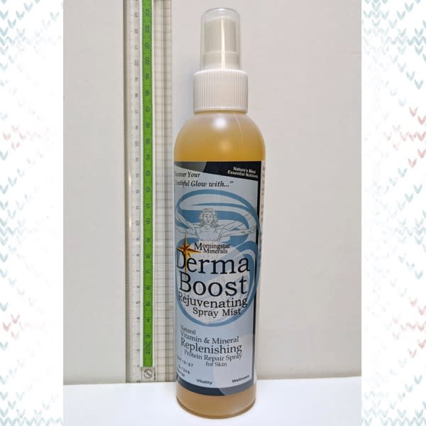 保湿スプレー ページ 1 - レビュー - Morningstar Minerals（モーニングスター