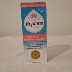 Page 1 - Reviews - Replens, Silky Smooth Personal Lubricant, 2.7 fl oz (80  ml) - iHerb