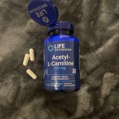 puritan's pride l carnitine review Hola,puedo combinar orlistat,metformina y l carnitina, hay algun daño??? main image 1