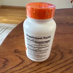 l-carnitine sources Doctor's Best