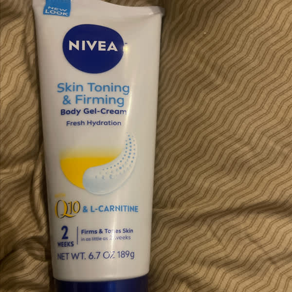 nivea skin firming & toning gel-cream with q10 + l-carnitine Review: - and Gel Cream Plus Page 1 - Reviews -