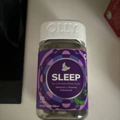 ページ 1 - レビュー - OLLY, Sleep, Blackberry Zen, 70 Gummies - iHerb