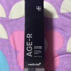 oral glutathione before and after Page 1 - Reviews - Medicube, Age-R, Glutathione Glow Toner, 4.73 fl oz (140  ml)