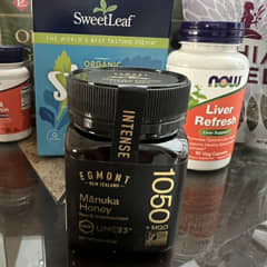 ページ 1 - レビュー - Egmont Honey（エグモントハニー）, マヌカ