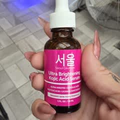 Page 1 - Reviews - SeoulCeuticals, Ultra Brightening Kojic Acid Serum , 1  fl oz (30 ml) - iHerb