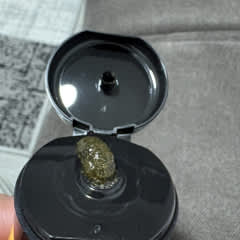 صورة عميل راضٍ عن مقشر ACURE