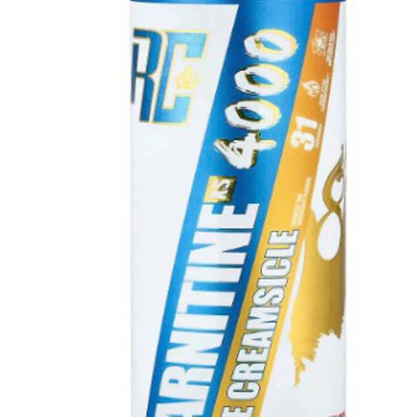 Page 1 - Reviews - Ronnie Coleman, L-Carnitine XS™ 4000, Orange Creamsicle, 15.72 fl oz (465 ml)