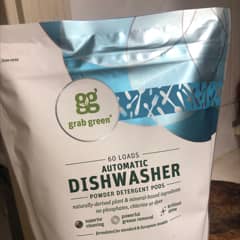 ページ 1 - レビュー - Grab Green（グラブグリーン）, 食洗機用粉末