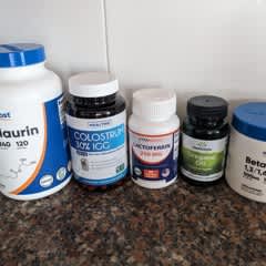 AMARS JPNMN9900 免疫グロブリン 60粒 初乳30％IGG（免疫グロブリンG）、60粒（1粒あたり500mg）