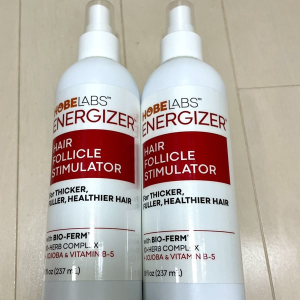 ページ 1 - レビュー - Hobe Labs, Energizer, Hair Follicle