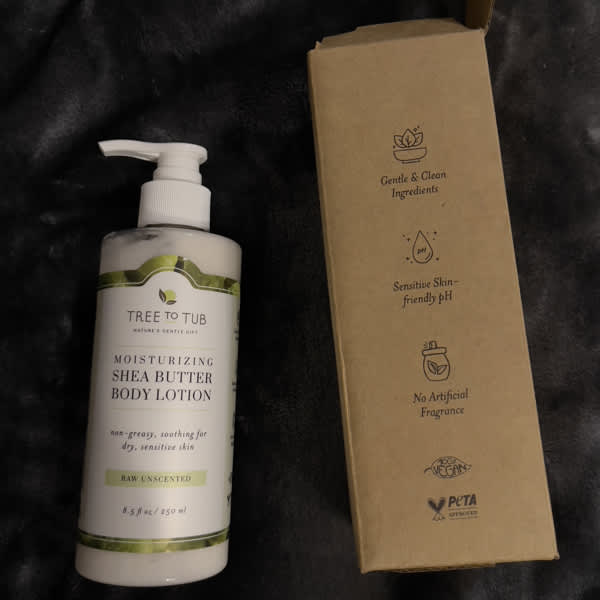 Page 1 - Reviews - Tree To Tub, Shea Butter Moisturizing Body