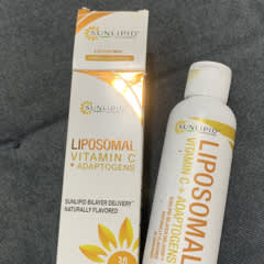 sun lipid liposomal vitamin c review Page 1 - Reviews - SunLipid, липосомальный витамин C с адаптогенами, 150 мл  (5,07 жидк. унции)